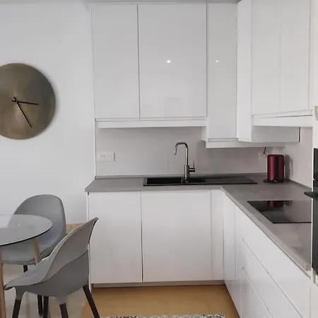 Apartamento El Palacete De San Juan De Reyes Toledo