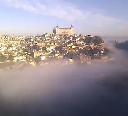 Apartamento El Palacete De San Juan De Reyes Toledo